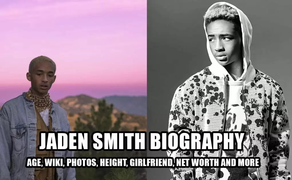Jaden Smith Biography