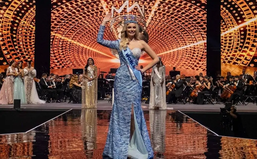 Karolina Bielawska Is Miss World 2021! Here Are 5 Interesting Facts You Need To Know About The Beauty Queen From Poland