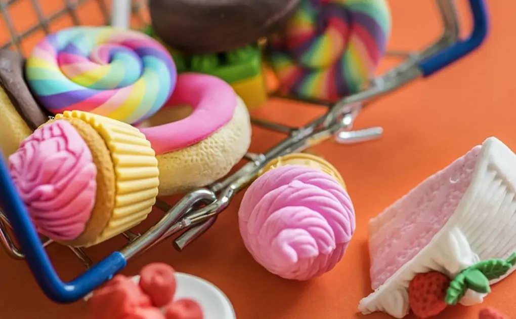 Beautiful Candy Whatsapp DP