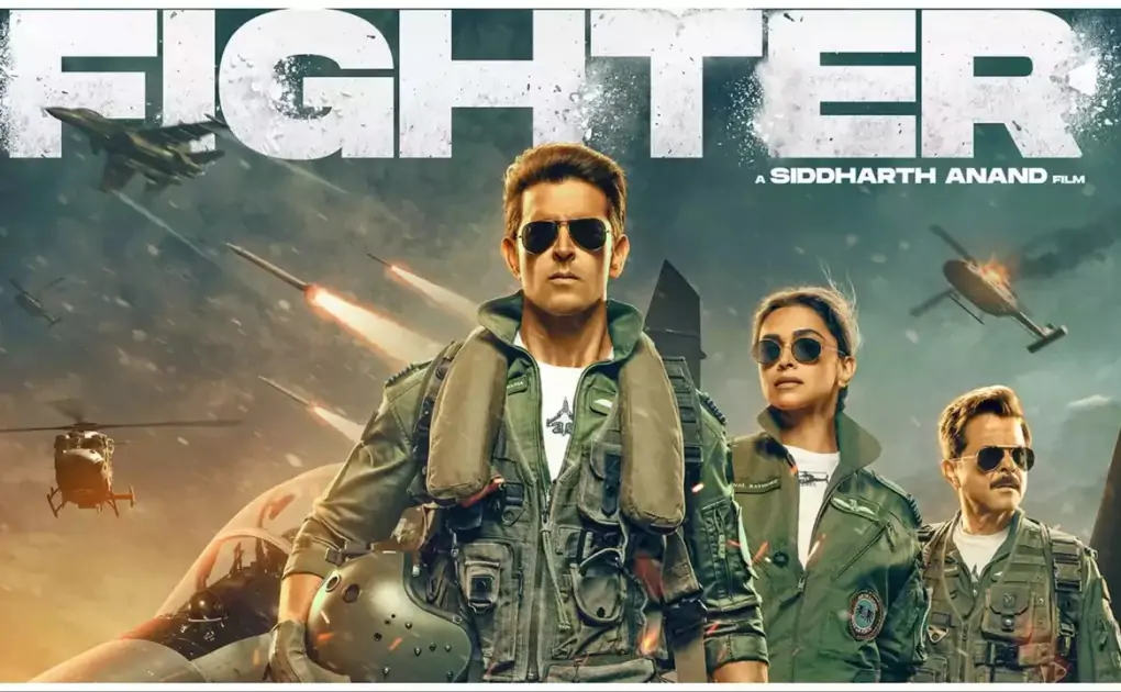 [DOWNLOAD] Fighter (2024) Full Movie In HD Leaked Online On Tamilrockers