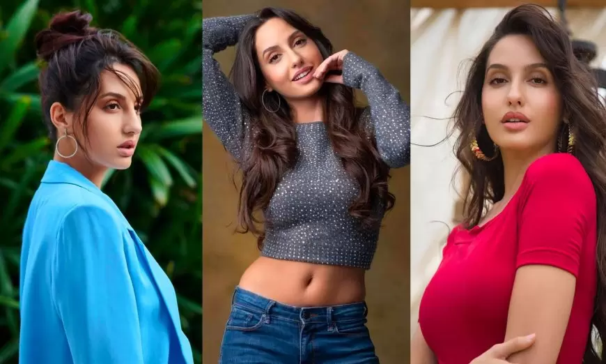 Nora Fatehi Biography – Age, Height, Boyfriend, Movies, Parents, Net Worth and More