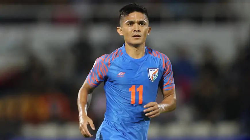 Sunil Chhetri Biography – Age, Height, Wife, Education, Success Story and More