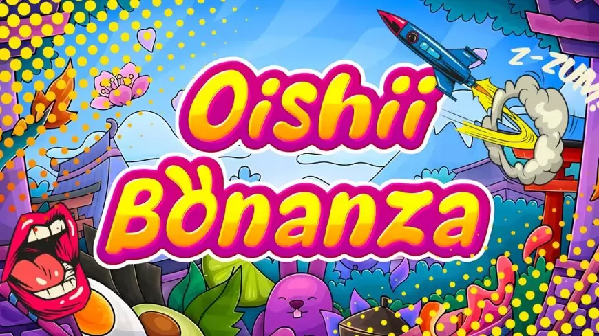 Oishii Bonanza: A Culinary Slot Adventure