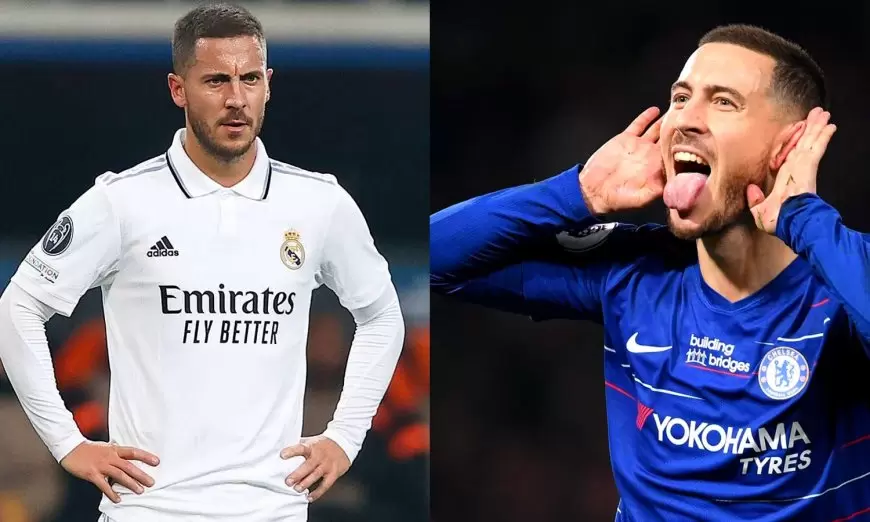 Eden Hazard Biography: Age, Height, Wife, Net Worth and More