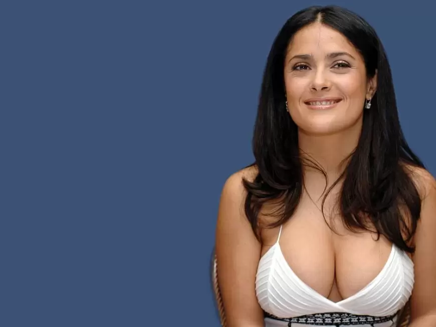  Salma Hayek