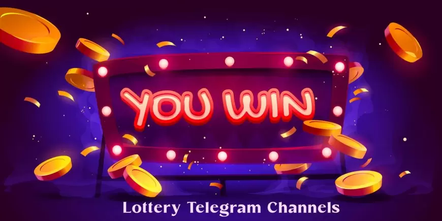 Top 100+ TC Lottery Telegram Channels 2024 (100% Win)