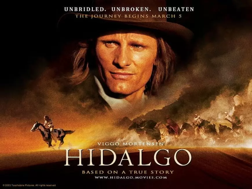 Download Hidalgo (2004) Dual Audio (Hindi-English) 480p [400MB] || 720p [1GB]