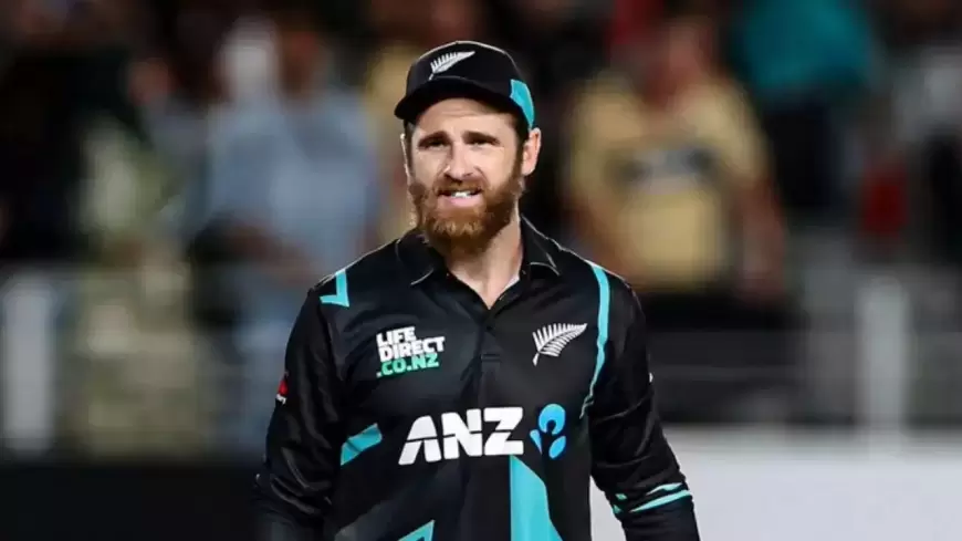 Breaking News: Kane Williamson will be out of IPL-17, injured in the match against Pak, suspense created!