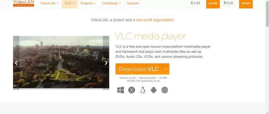 VLC Mеdia Playеr