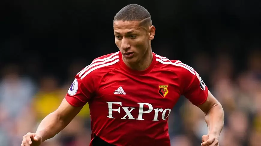 Richarlison Biography: Age, Height, Wife, Family, Net Worth and More
