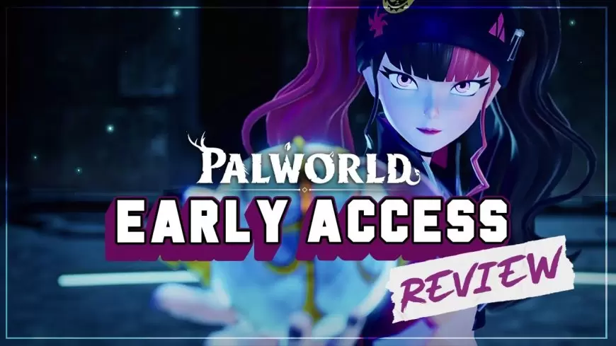 Palworld Review & Early Access Impressions - It's NOT What We Thought