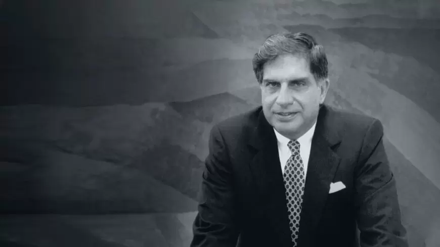 Ratan Tata Biography