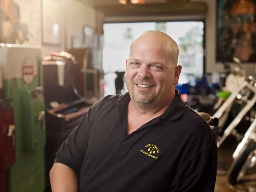 Pawn Stars Lead Rick Harrison's Son Adam Dead, What Happened to Rick Harrison's Son Died?