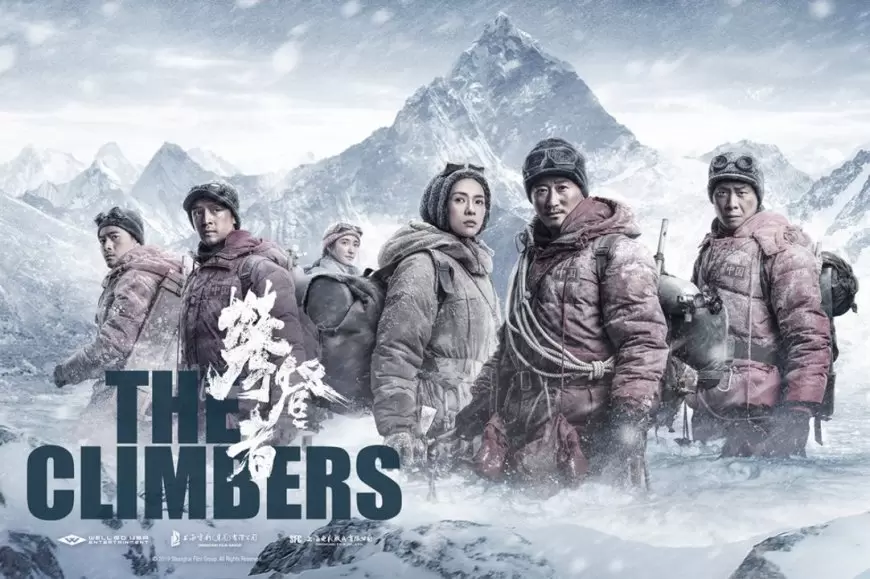 The Climbers (2019) WEB-DL Dual-Audio [Hindi-Chinese] Download in Full HD