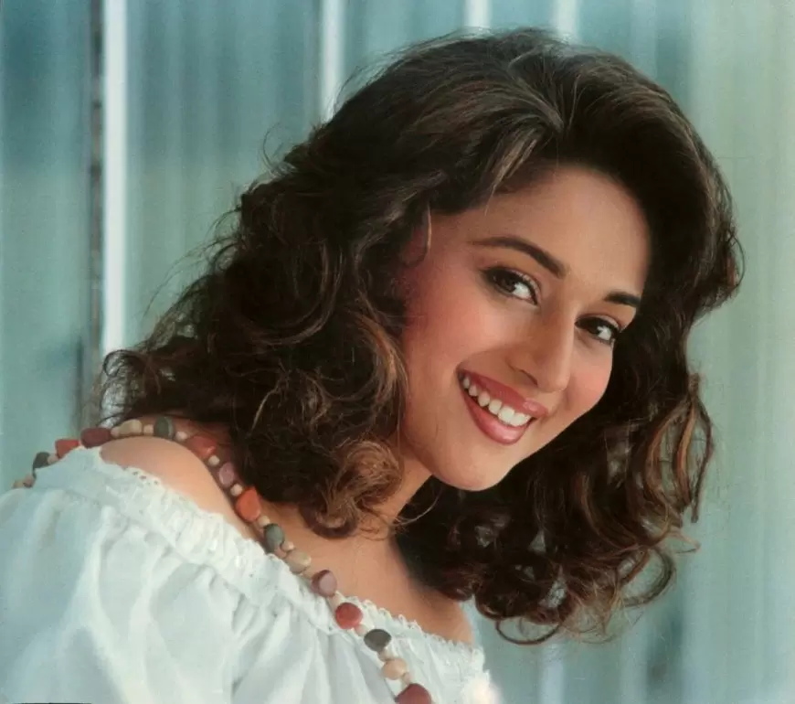 Madhuri Dixit Biography – Age, Husband, Family, Net Worth and More