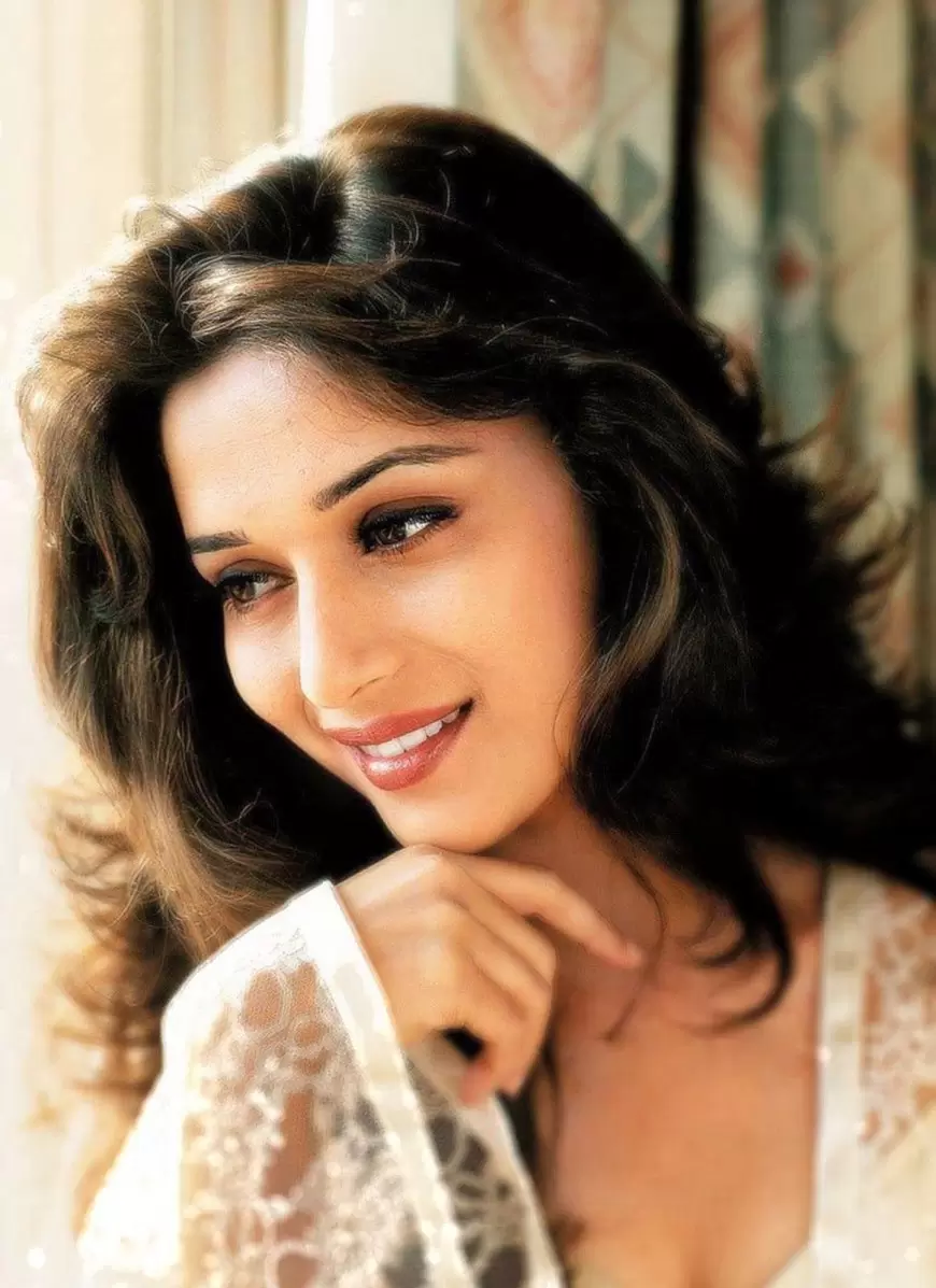 Madhuri Dixit Biography – Age, Husband, Family, Net Worth and More