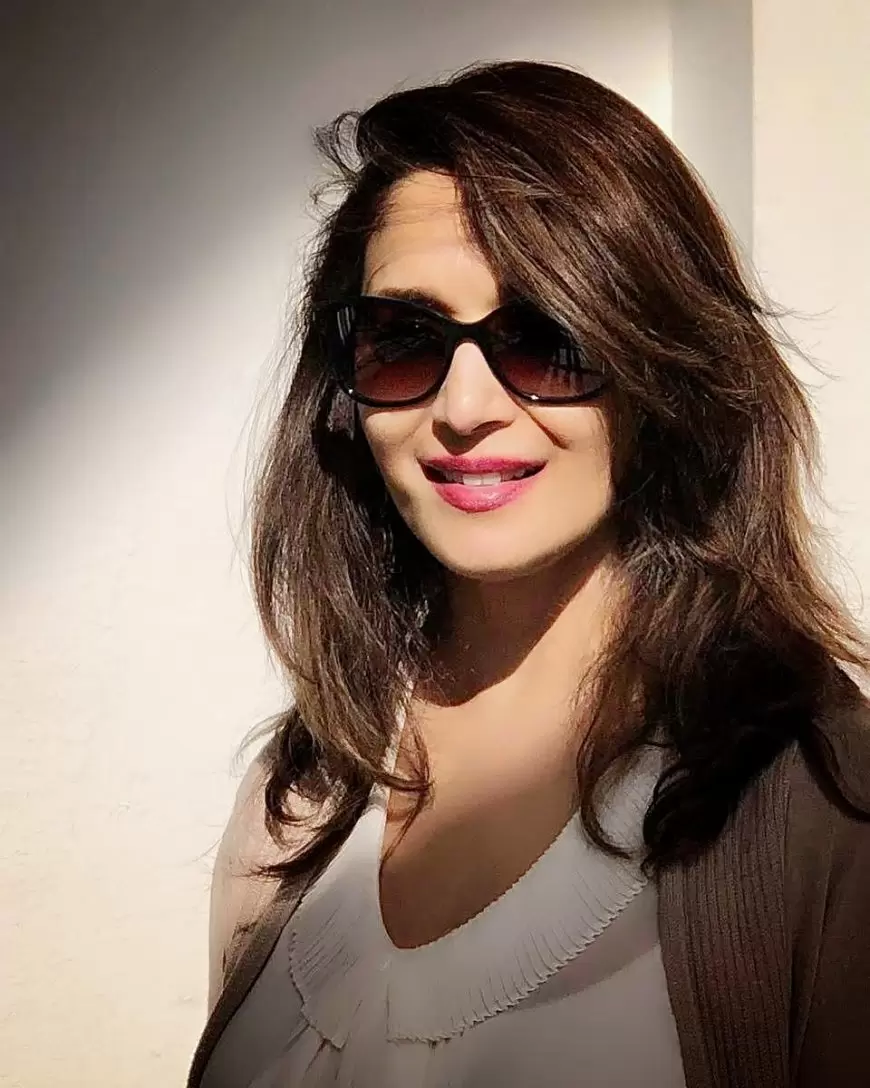 Madhuri Dixit Biography – Age, Husband, Family, Net Worth and More