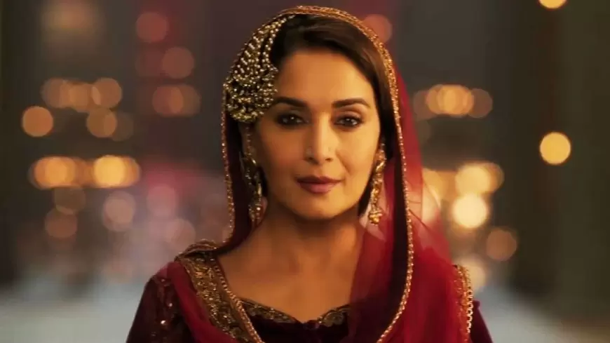 Madhuri Dixit