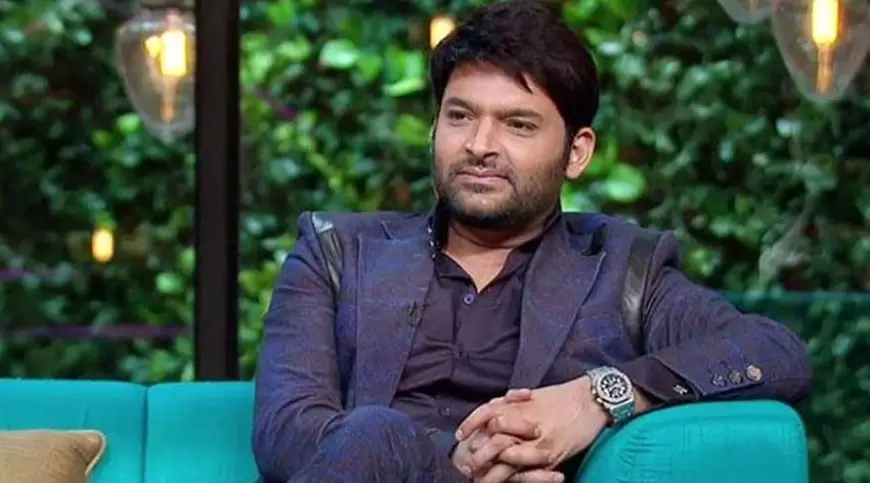 Kapil Sharma Biography – Age, Wife, Family, Net Worth and More