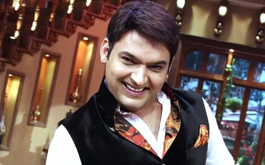 Kapil Sharma Biography – Age, Wife, Family, Net Worth and More