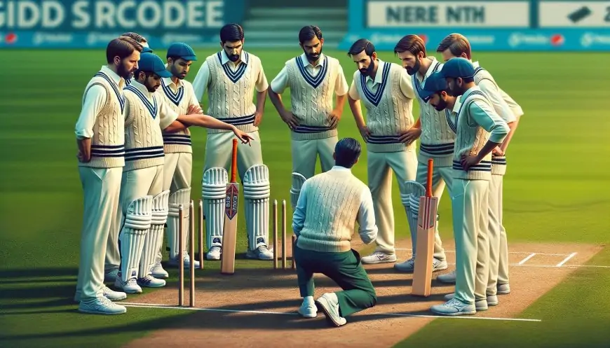 Cricket in India: History and Modernity