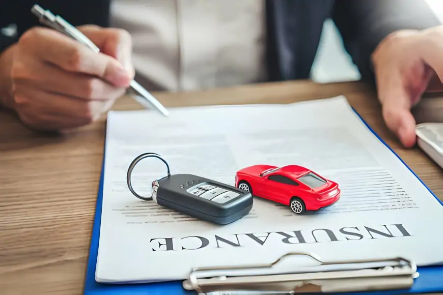 What Car Insurance Is Right for You If You’ve Had Multiple Accidents?
