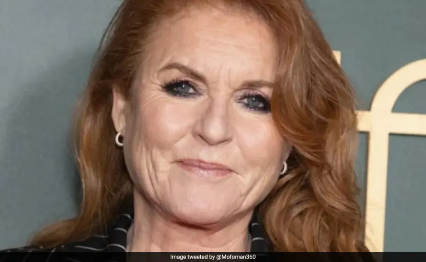 Is Sarah Ferguson Dead Or Alive? Duchess Of York Sarah Ferguson Diagnosed With Skin Cancer!