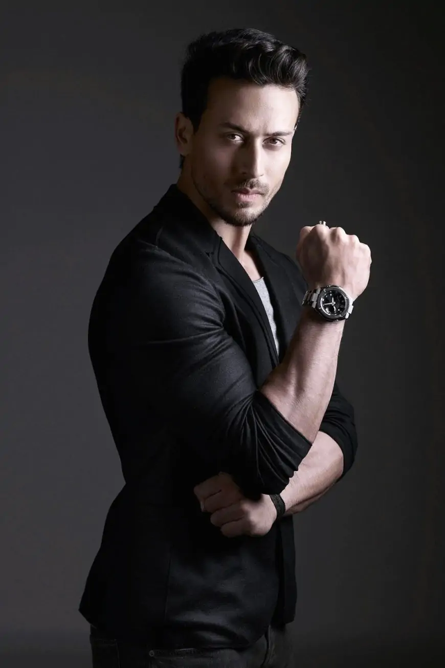 Tiger Shroff Biography