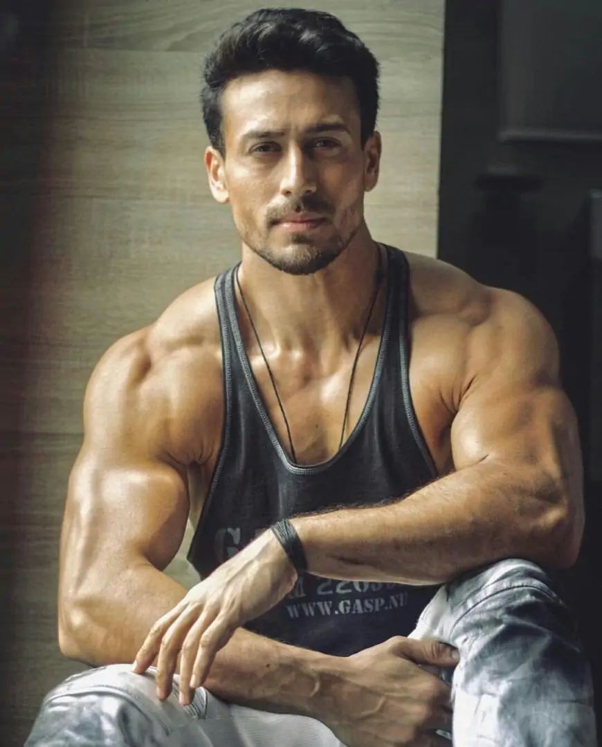 Tiger Shroff Biography