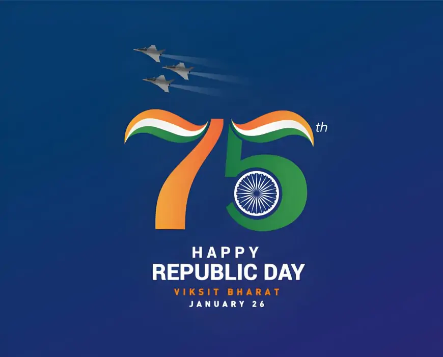 Happy Republic Day 2024 Images, Pictures, Wallpaper, Quotes, Wishes and Status
