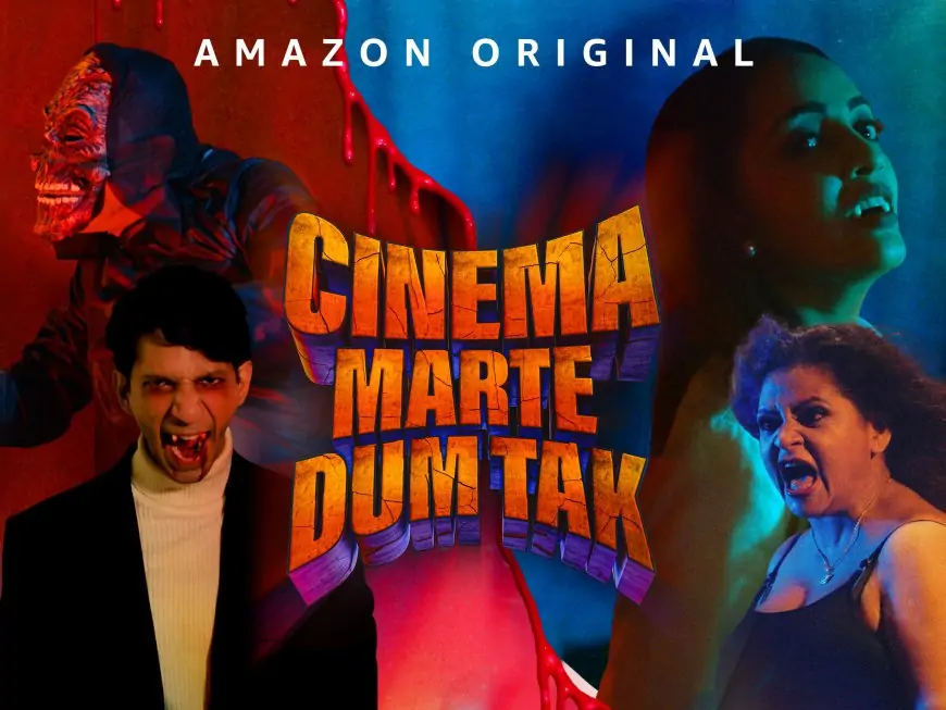 Cinema Marte Dum Tak Web Series Amazon Prime Video (2023): Cast, Roles, Crew, Release Date, Story, Real Names