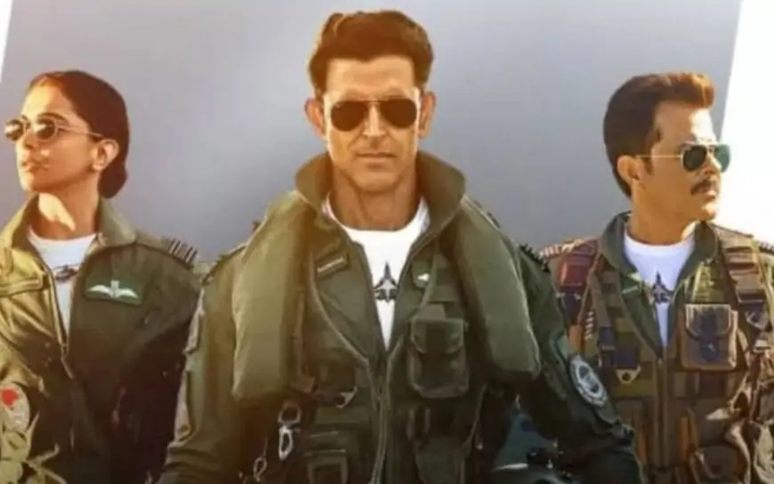 [DOWNLOAD] Fighter (2024) Full Movie In HD Leaked Online On
