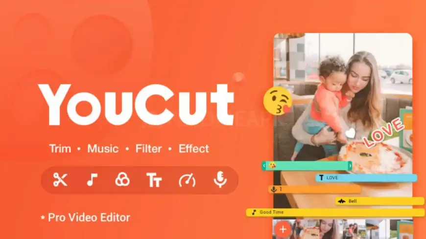YouCut Premium 1.420.1109 Apk Download