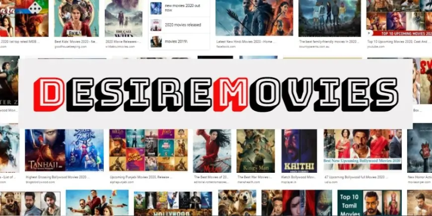 Desiremovies 2025 Streaming Download Bollywood, Hollywood Movies