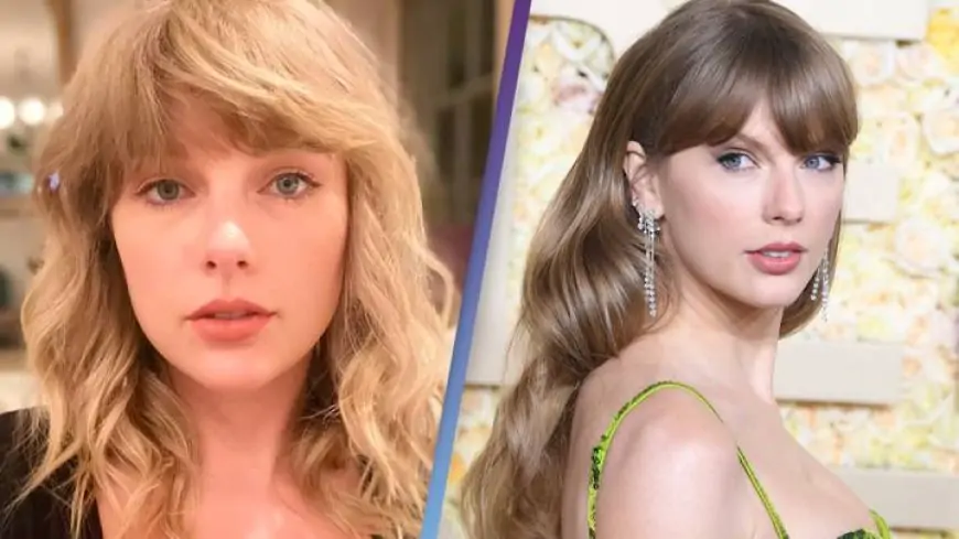 Taylor Swift's AI Pictures