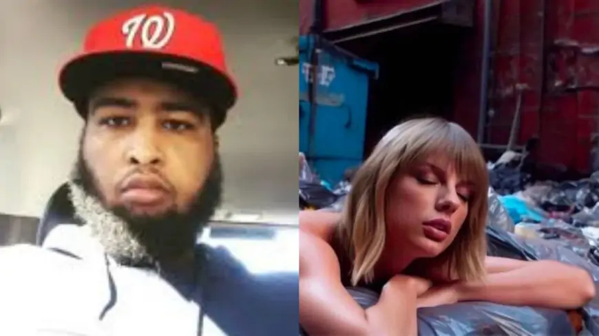 Who is Zvbear? The Man Behind Viral NSFW Images of Taylor Swift