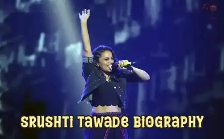 Srushti Tawade Biography – Age, Height, Education, Success Story, Net Worth and More