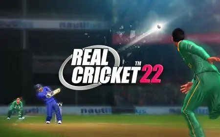 [DOWNLOAD] Real Cricket 22 MOD APK [Unlimited Money/tickets/Unlocked]
