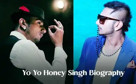 Yo Yo Honey Singh Biography: Age, Height, Wife, Children,Life Story, Net Worth and More