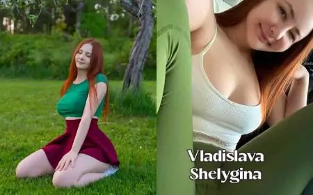 [Beautiful Russian] Vladislava Shelygina N*de Curvy - @Vladislava_661 Patreon Leaked Naked Photo