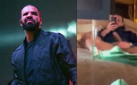 [WATCH] Drake Viral Semi Nude Video Appears to respond after trending over Twitter