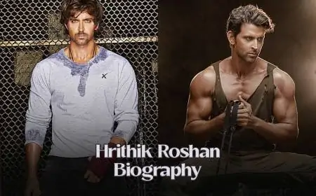Hrithik Roshan Biography – Age, Height, Wife, Net Worth and More
