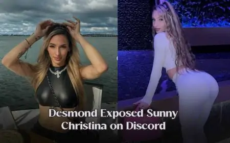 [VIDEO] Desmond Exposed Sunny Christina on Discord, Tiktoker’s Video Goes Viral on Twitter, Reddit