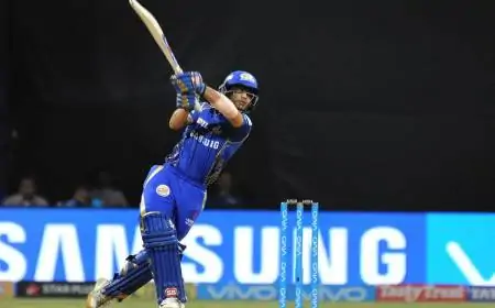 Ishan Kishan Biography – Age, Height, Girlfriend, Net worth and More