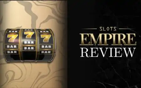 Online casino SlotsEmpire - review