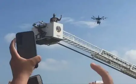 Drake Video Helicopter: Unraveling The Enigma