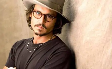 Johnny Depp Biography – Age, Wife, Education, Net Worth and More