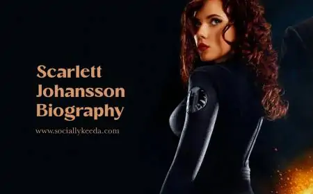 Scarlett Johansson Biography – Age, Height, Education, Success Story, Net Worth and More