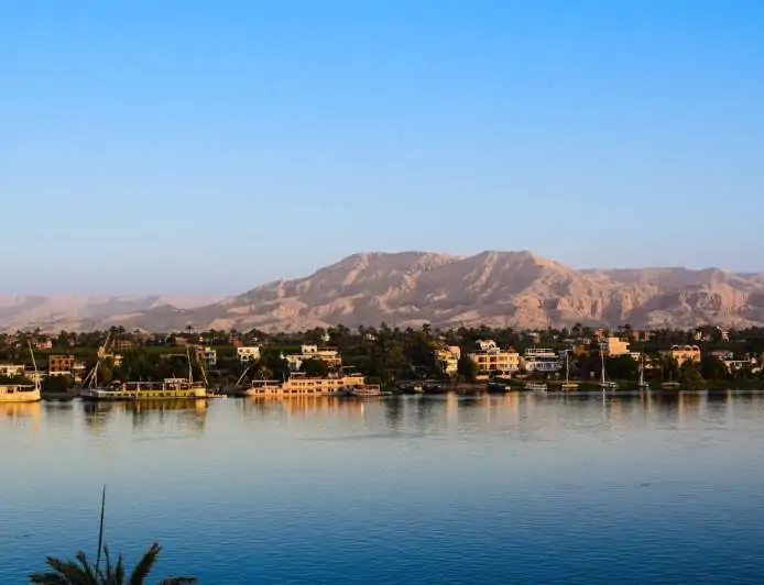 Cruising The Nile: A Unique Way To See Egypt