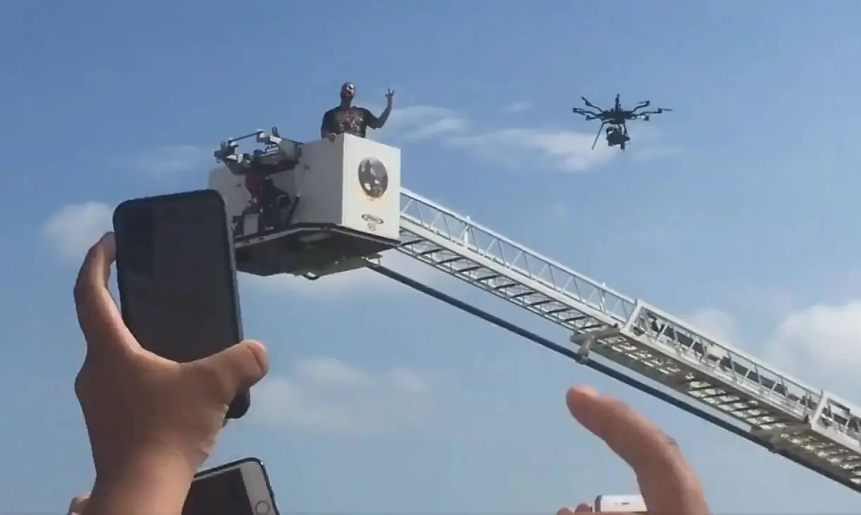 Drake Video Helicopter: Unraveling The Enigma